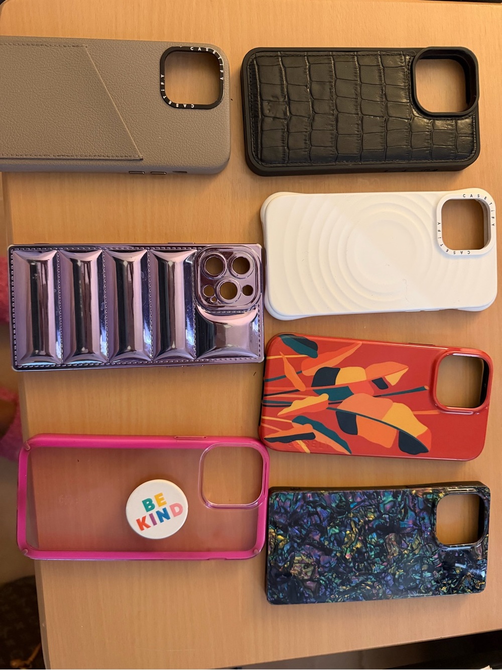 All for IPhone 13 Pro Max Phone Case Collection - Durable Protective Covers